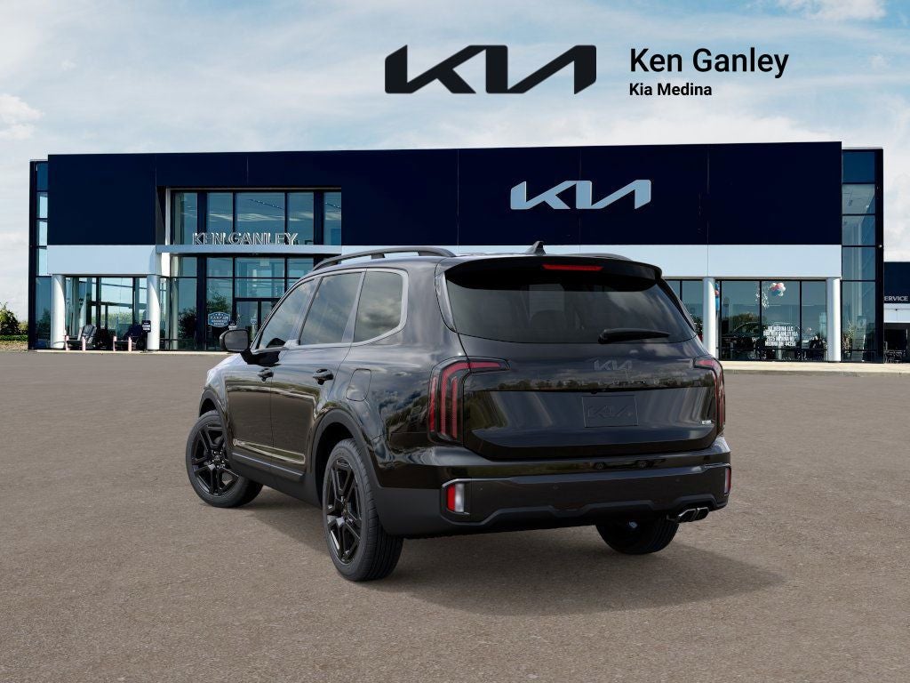 2025 Kia Telluride EX X-Line