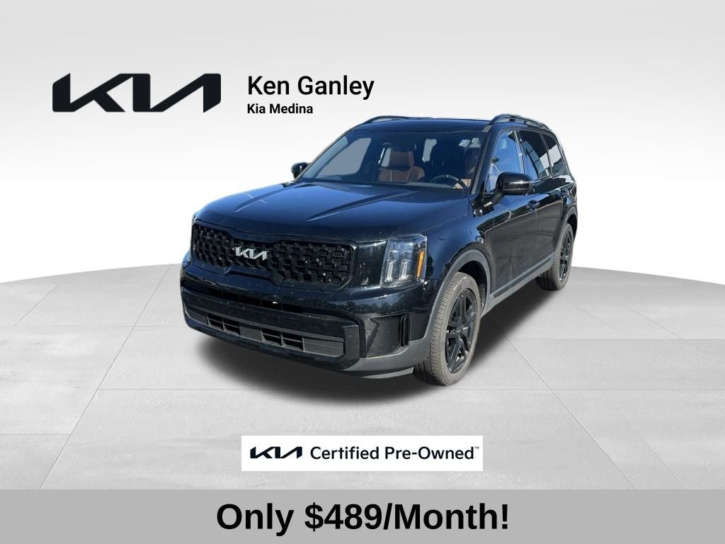 2024 Kia Telluride EX X-Line