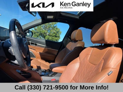 2024 Kia Telluride EX X-Line