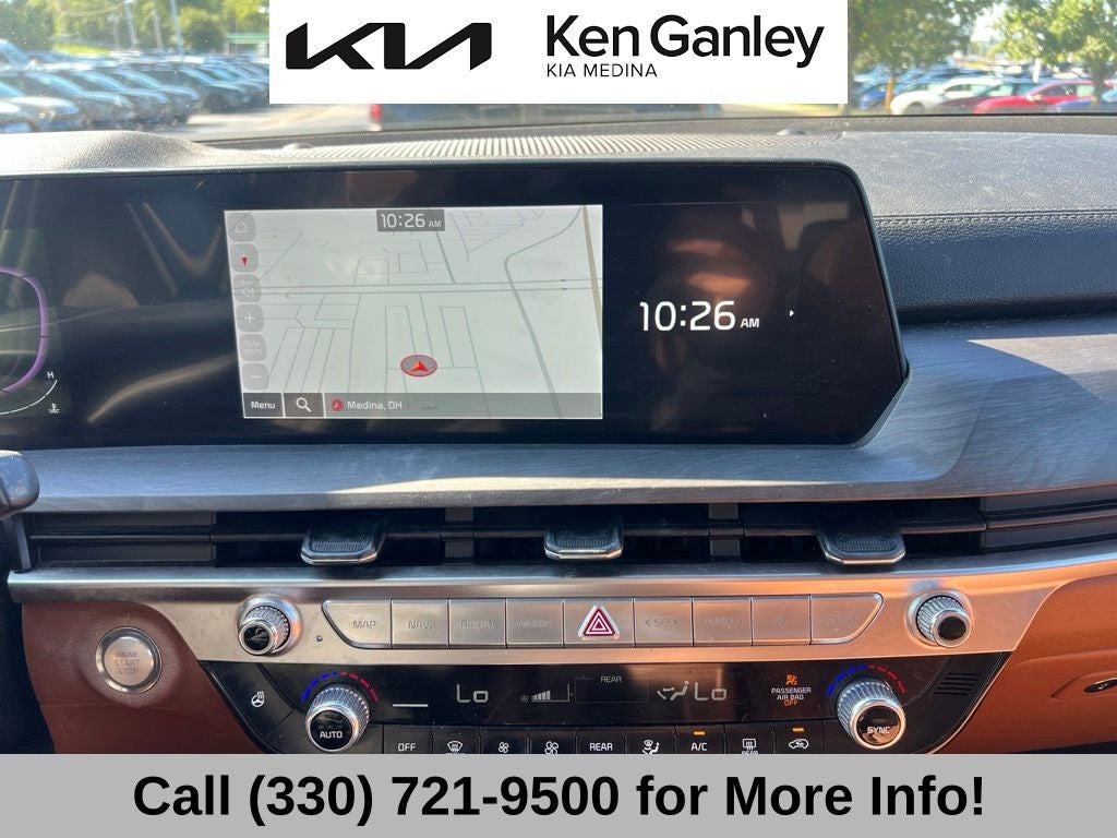 2024 Kia Telluride EX X-Line