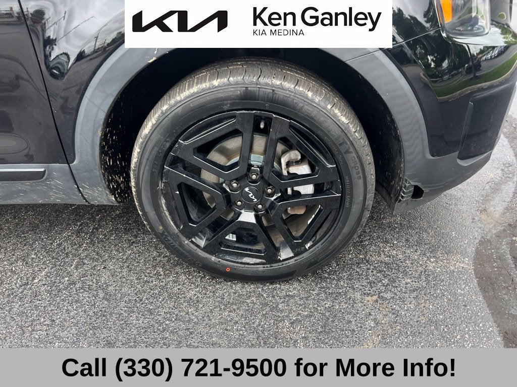 2024 Kia Telluride EX X-Line