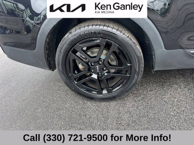 2024 Kia Telluride EX X-Line