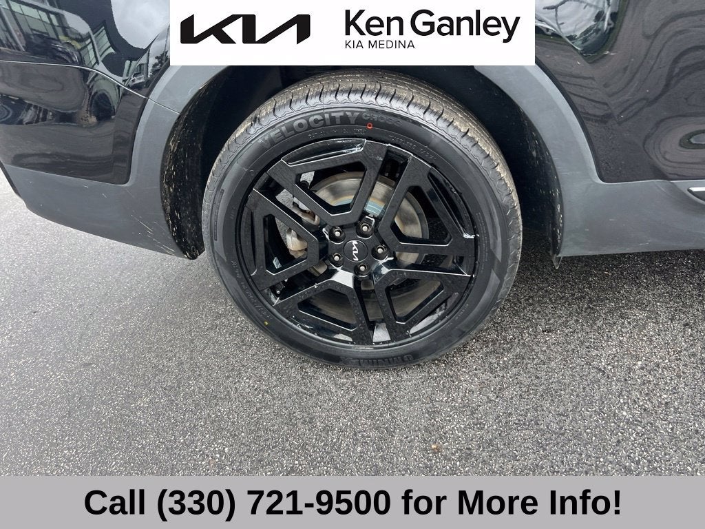 2024 Kia Telluride EX X-Line
