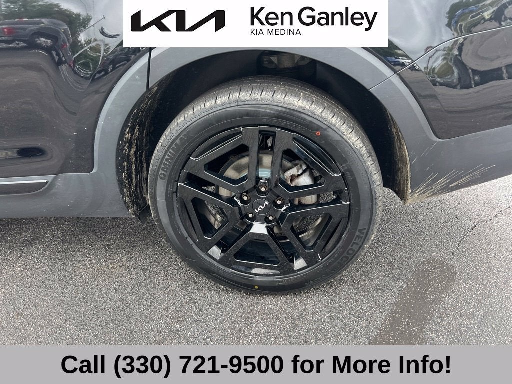 2024 Kia Telluride EX X-Line