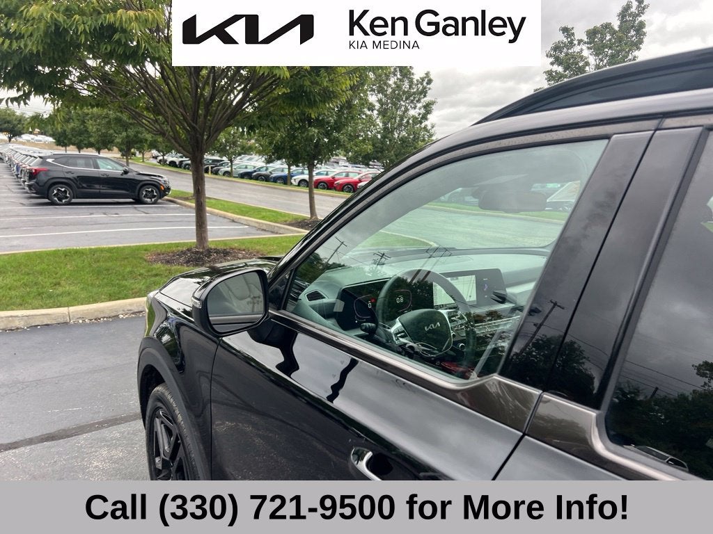 2024 Kia Telluride EX X-Line