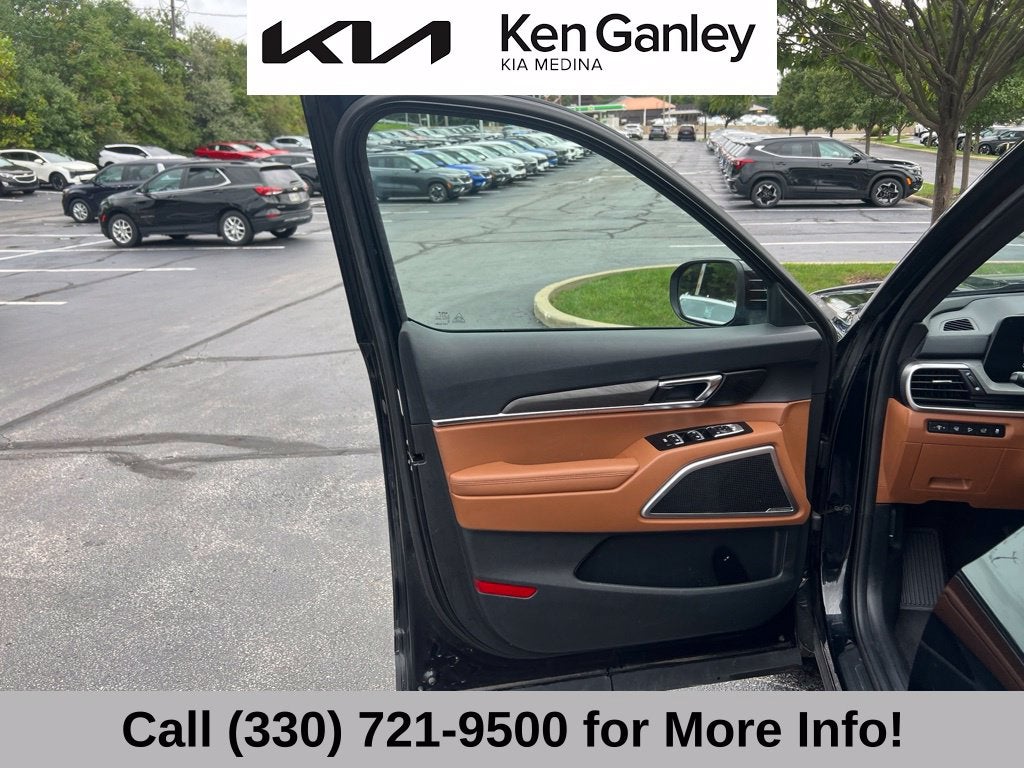 2024 Kia Telluride EX X-Line