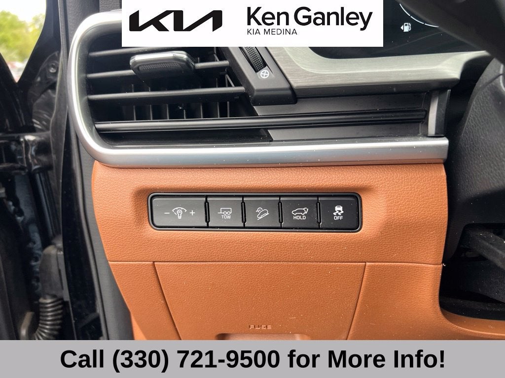 2024 Kia Telluride EX X-Line