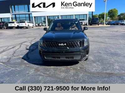 2024 Kia Telluride EX X-Line