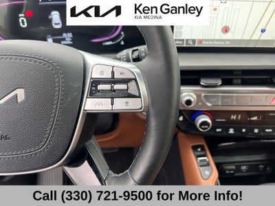 2024 Kia Telluride EX X-Line