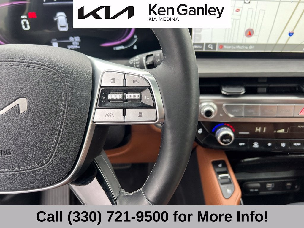 2024 Kia Telluride EX X-Line