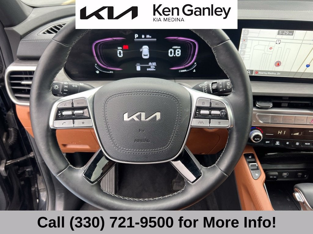 2024 Kia Telluride EX X-Line
