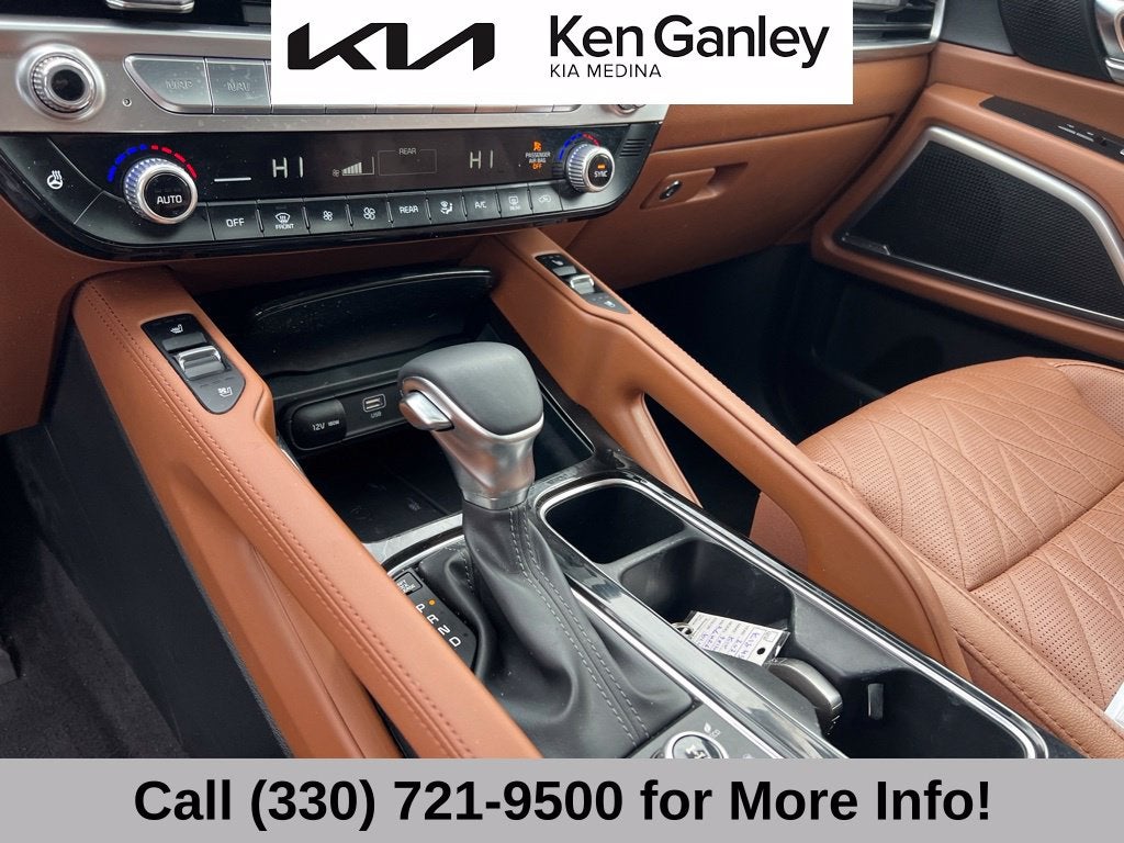 2024 Kia Telluride EX X-Line