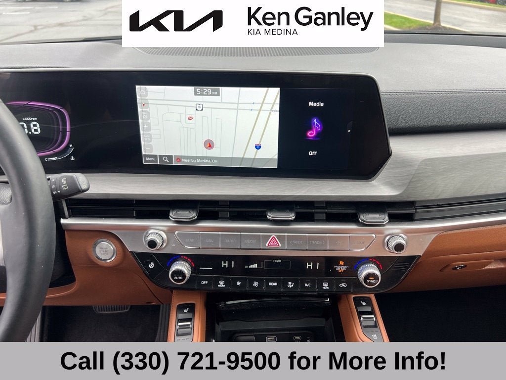2024 Kia Telluride EX X-Line