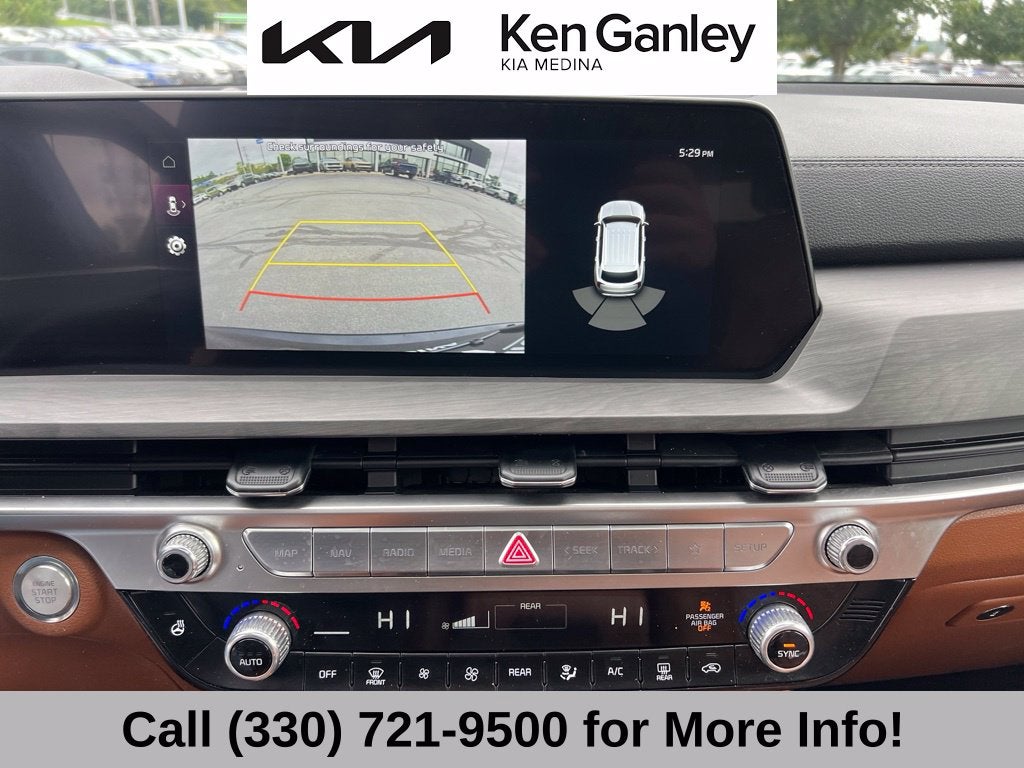 2024 Kia Telluride EX X-Line