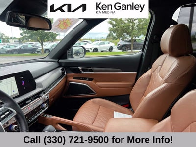 2024 Kia Telluride EX X-Line