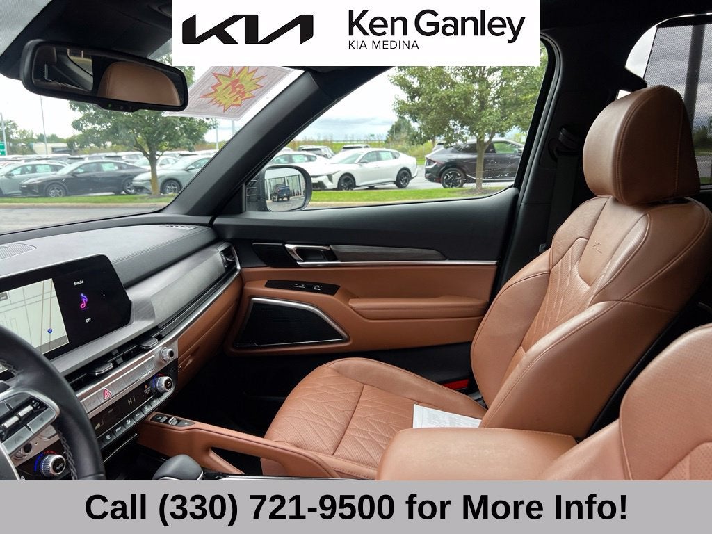2024 Kia Telluride EX X-Line