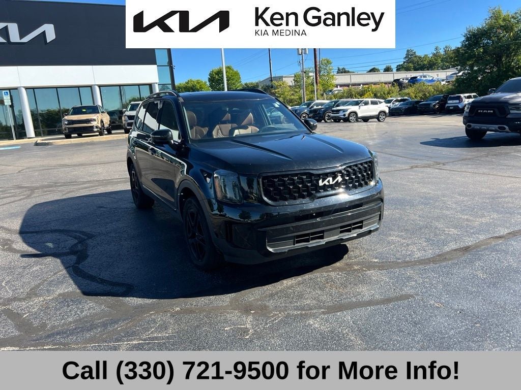 2024 Kia Telluride EX X-Line