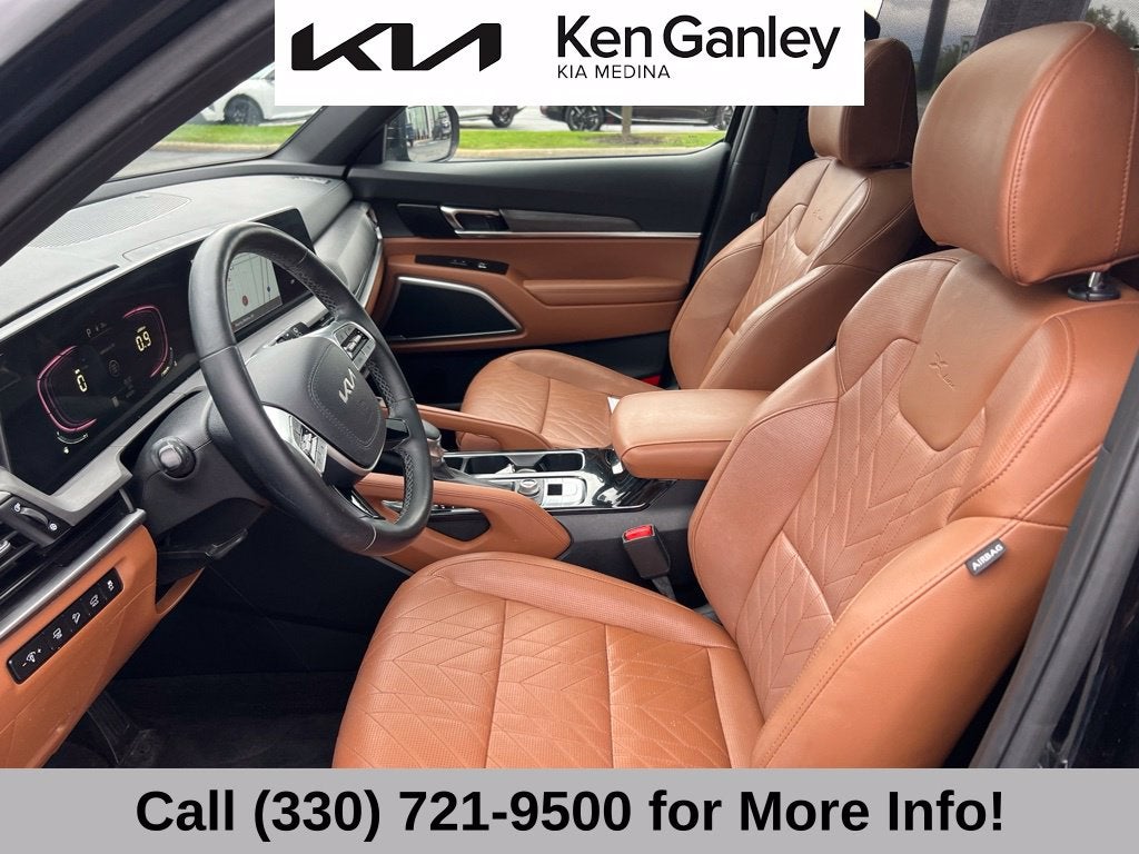 2024 Kia Telluride EX X-Line