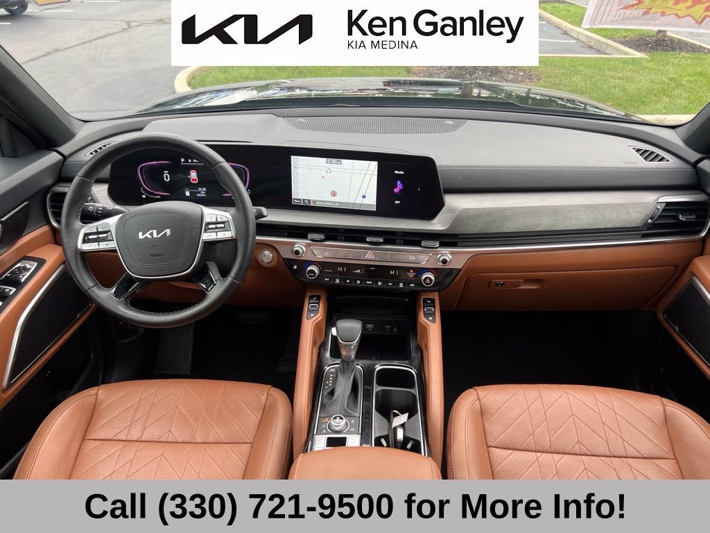 2024 Kia Telluride EX X-Line