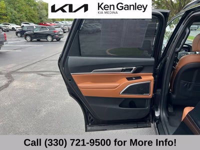 2024 Kia Telluride EX X-Line
