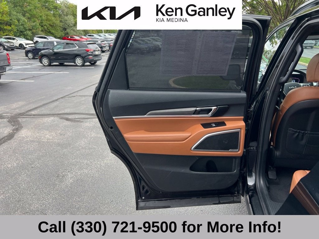 2024 Kia Telluride EX X-Line