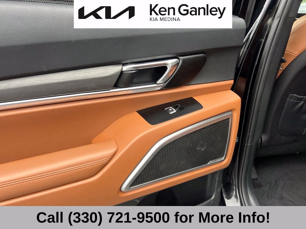 2024 Kia Telluride EX X-Line