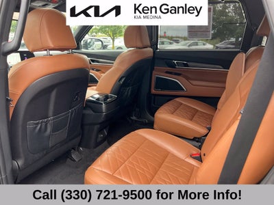 2024 Kia Telluride EX X-Line