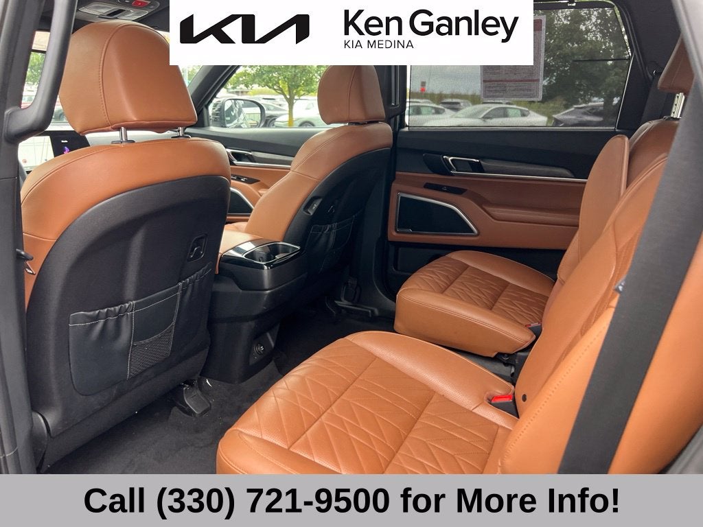 2024 Kia Telluride EX X-Line
