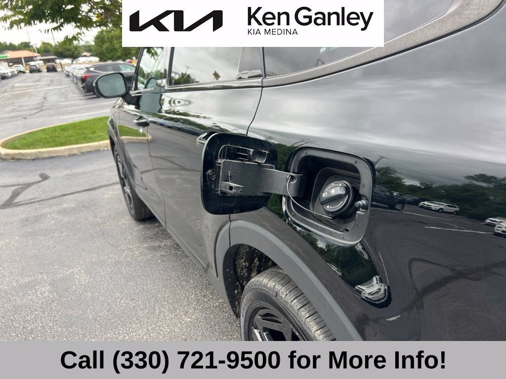 2024 Kia Telluride EX X-Line