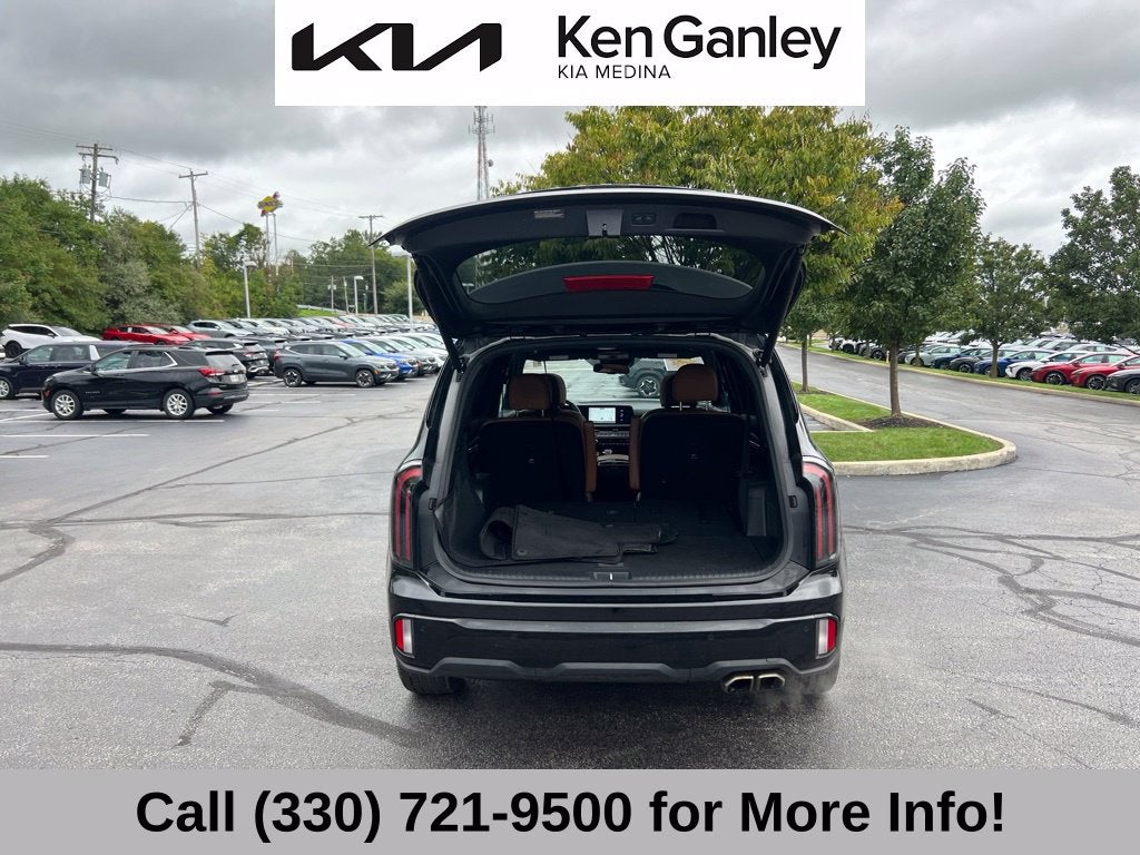 2024 Kia Telluride EX X-Line