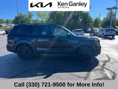 2024 Kia Telluride EX X-Line