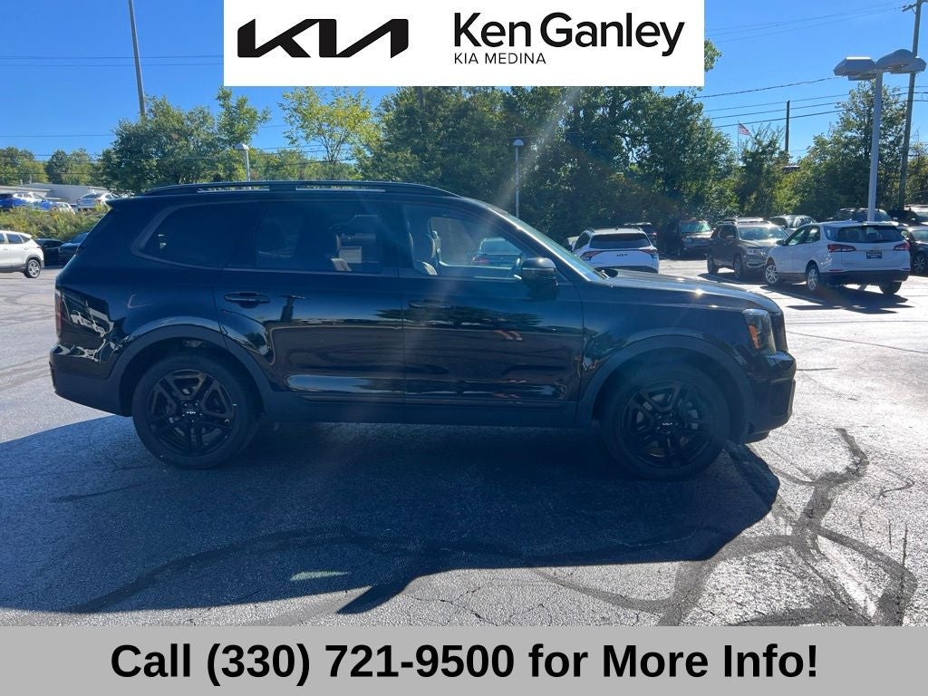 2024 Kia Telluride EX X-Line