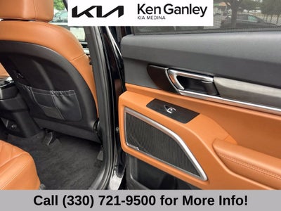 2024 Kia Telluride EX X-Line