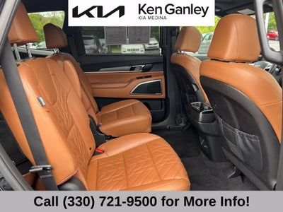 2024 Kia Telluride EX X-Line