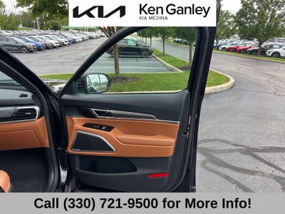 2024 Kia Telluride EX X-Line