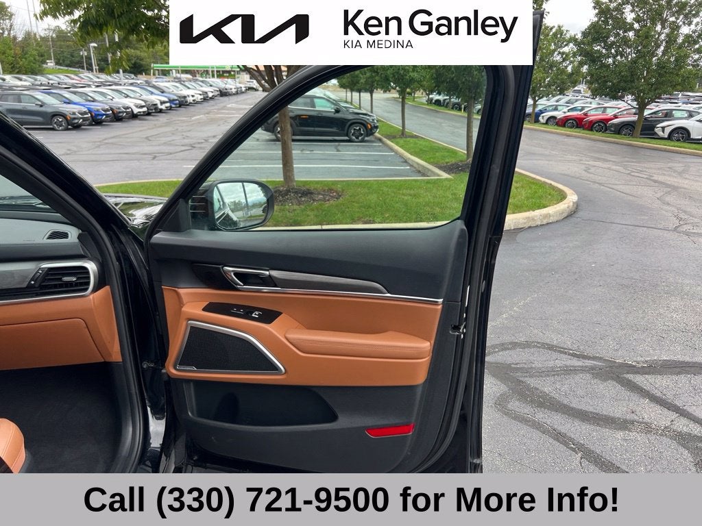 2024 Kia Telluride EX X-Line