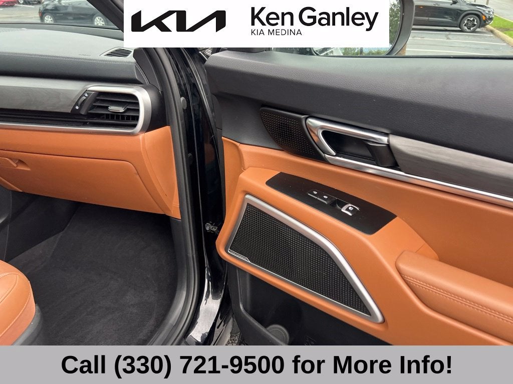 2024 Kia Telluride EX X-Line