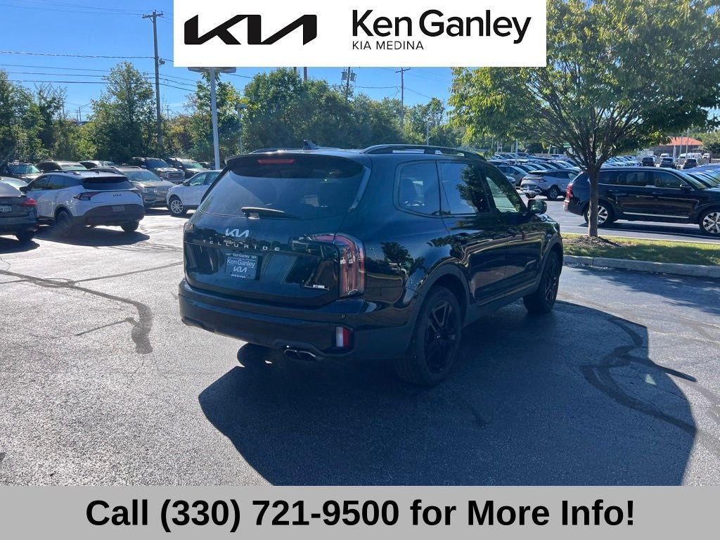 2024 Kia Telluride EX X-Line