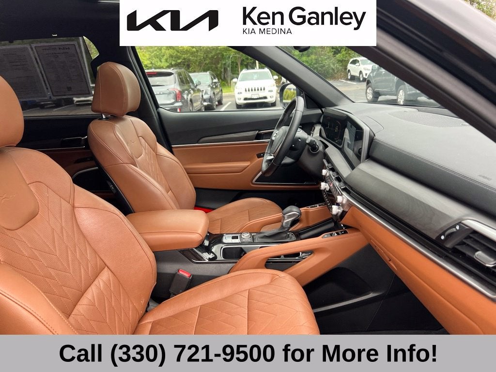 2024 Kia Telluride EX X-Line