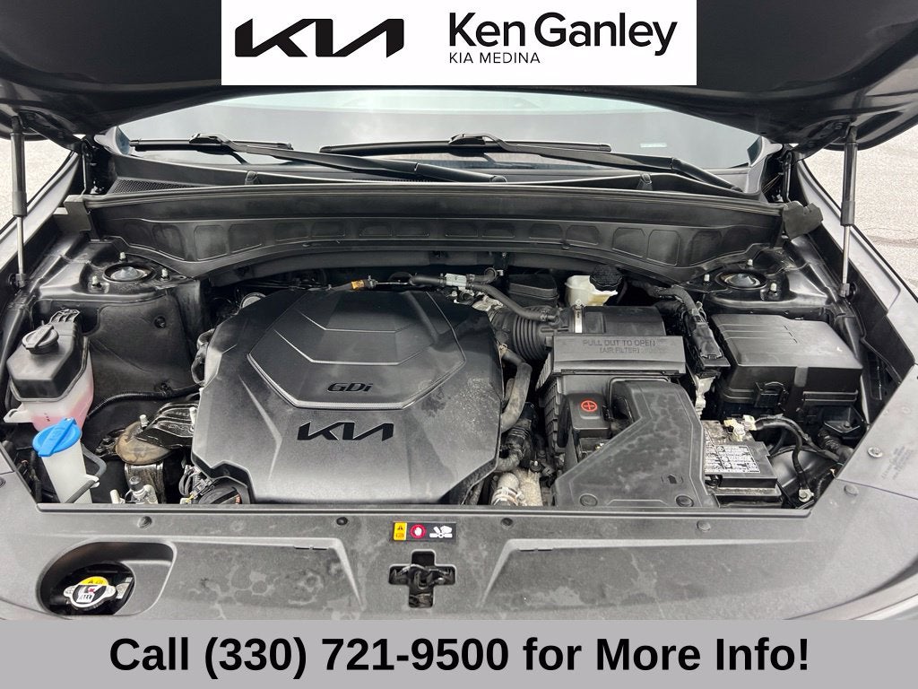 2024 Kia Telluride EX X-Line