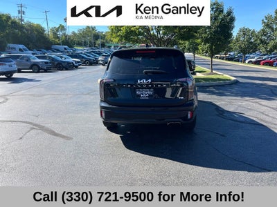 2024 Kia Telluride EX X-Line