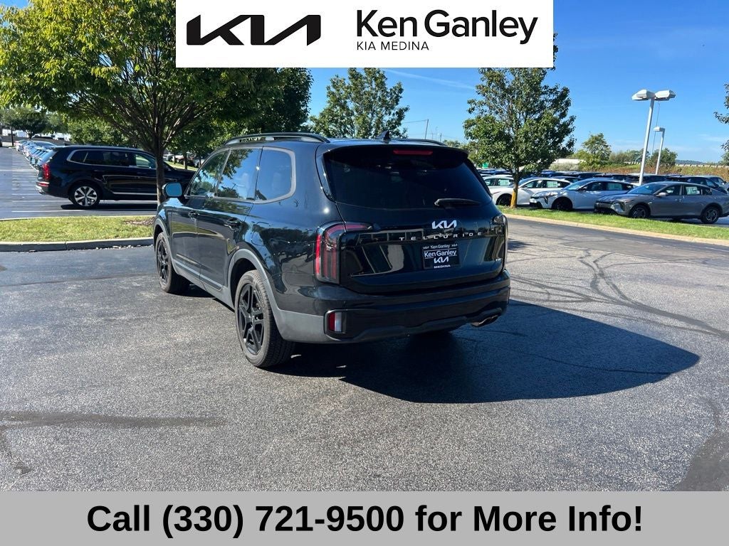 2024 Kia Telluride EX X-Line