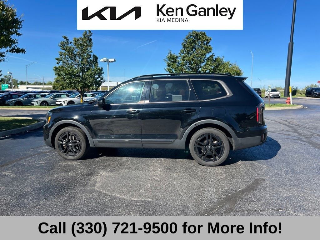 2024 Kia Telluride EX X-Line