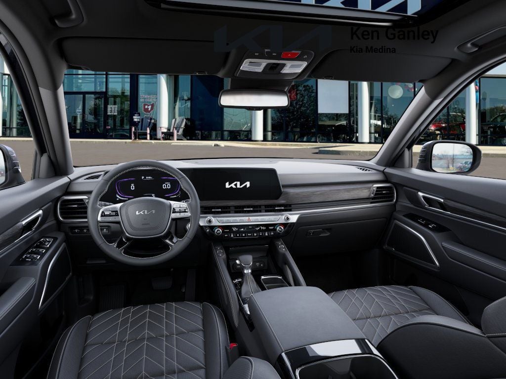 2025 Kia Telluride EX X-Line