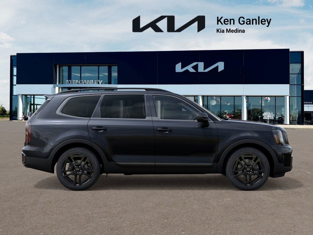 2025 Kia Telluride EX X-Line