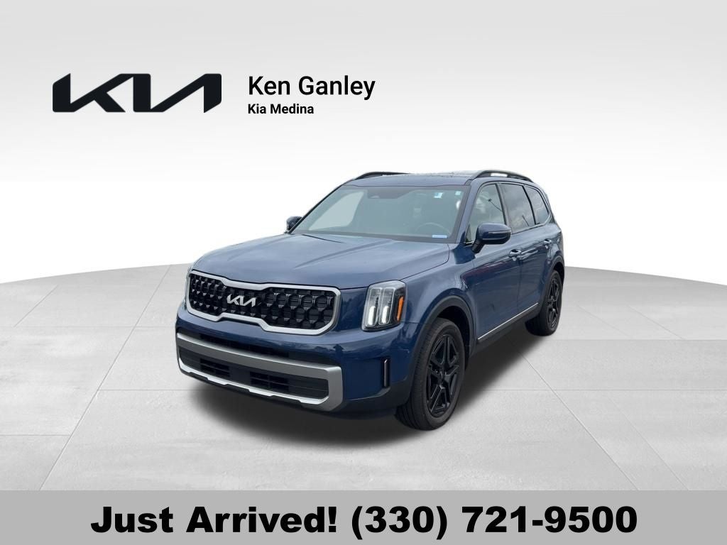 2023 Kia Telluride EX X-Line