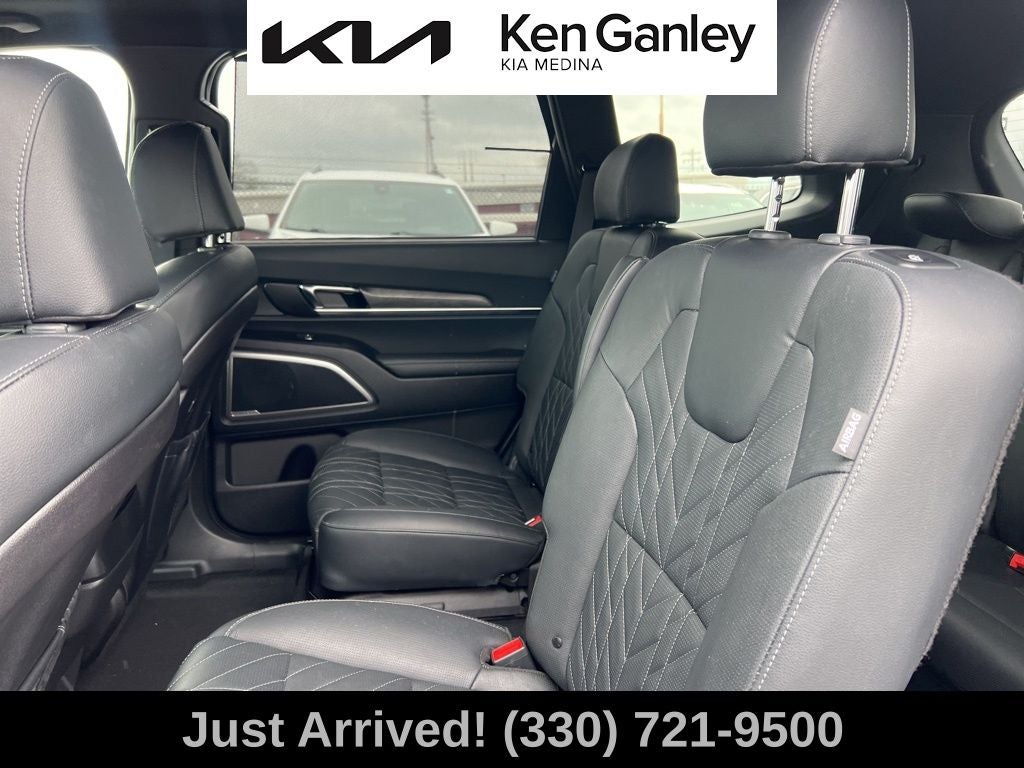 2023 Kia Telluride EX X-Line