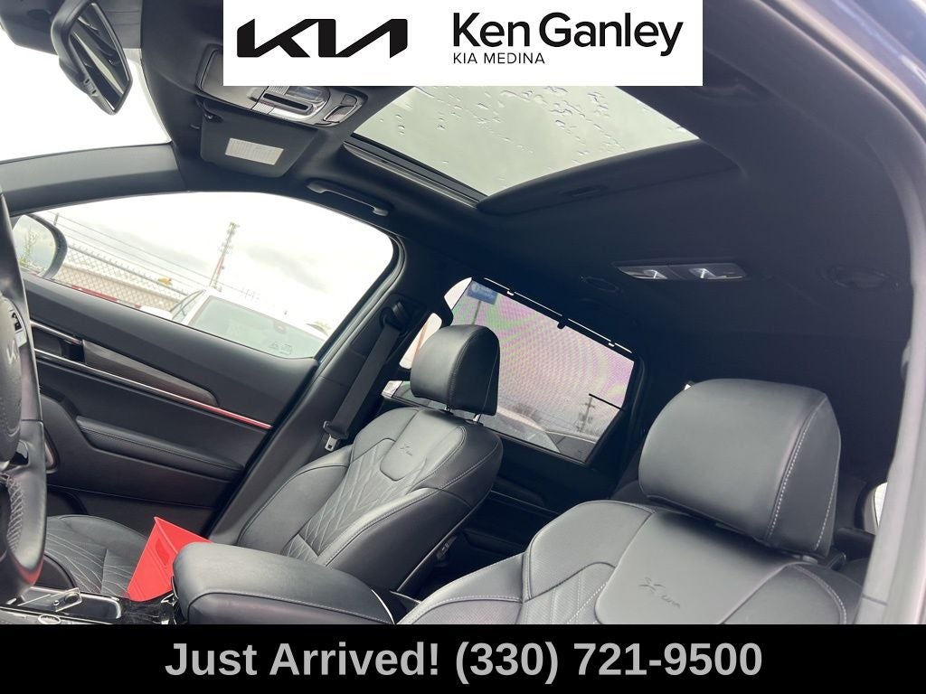 2023 Kia Telluride EX X-Line