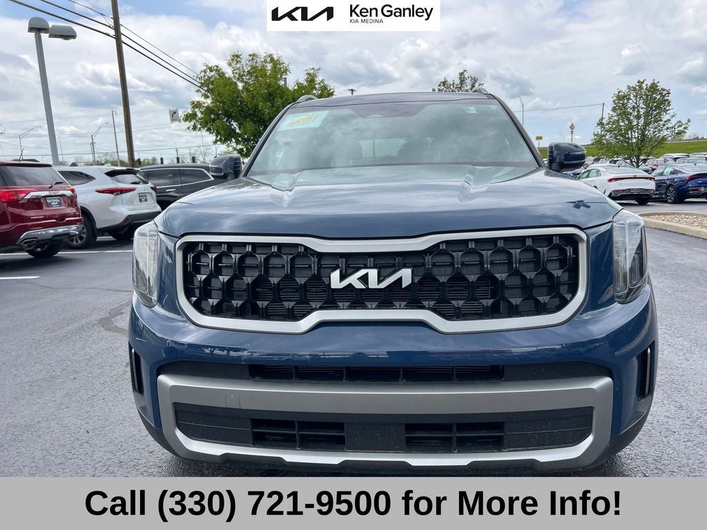 2023 Kia Telluride EX X-Line