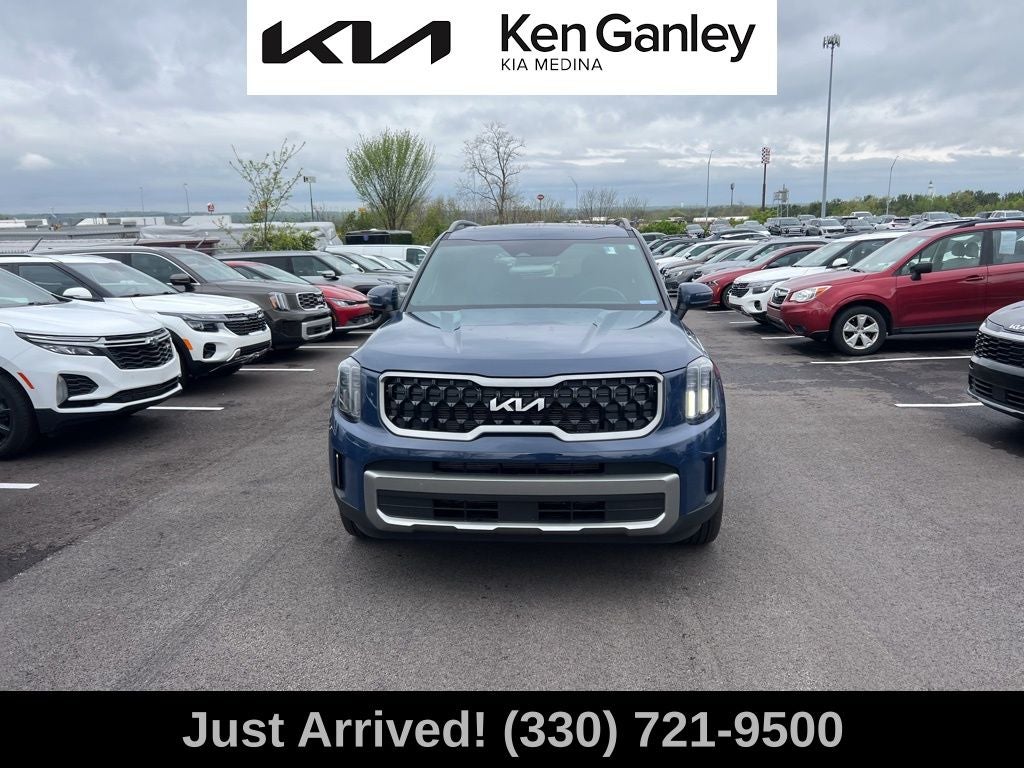 2023 Kia Telluride EX X-Line